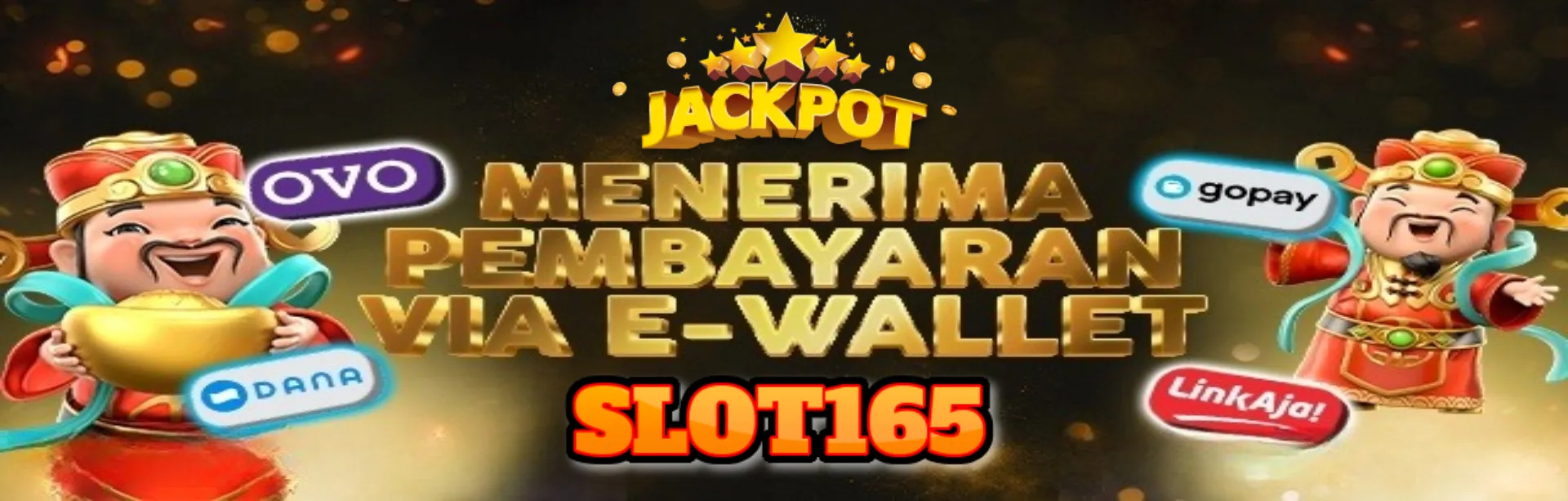 Link Slot165 Terbaru